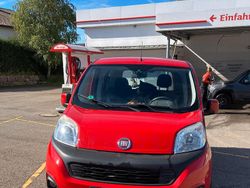Rot Gebraucht 2017 Fiat Qubo Trekking Van / Kleinbus | 6.200 €
