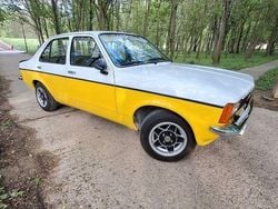 Gelb Gebraucht 1979 Opel Kadett Limousine | 15.900 €