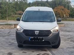 Weiß Gebraucht 2020 Dacia Dokker Comfort Van | 5.850 € (Etwas zu teuer)