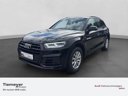 Mythosschwarz metallic Gebraucht 2020 Audi Q5 Sport SUV | 26.890 € (Guter Preis)