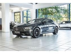 Grau Gebraucht 2021 Mercedes AMG GT AMG Coupé | 85.900 €