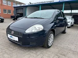 Blau Gebraucht 2006 Fiat Grande Punto Active Kleinwagen | 1.480 € (Fairer Preis)