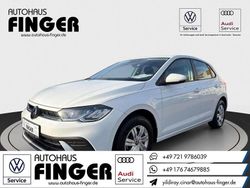 Weiß Neu 2025 VW Polo Move Limousine | 18.450 € (Superpreis)