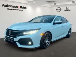Weiß Gebraucht 2018 Honda Civic Sport Plus Limousine | 20.970 € (Etwas zu teuer)