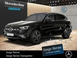 Metalliclack obsidianschwarz Gebraucht 2024 Mercedes GLC300e AMG SUV | 70.749 € (Fairer Preis)