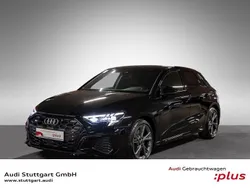 Schwarz Gebraucht 2024 Audi S3 Sport Limousine | 42.440 € (Fairer Preis)