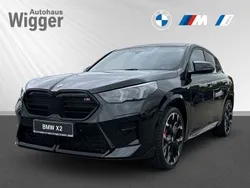 Schwarz Neu 2024 BMW X2 Performance SUV | 66.900 € (Etwas zu teuer)