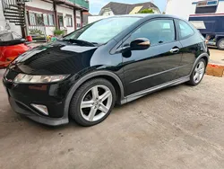 Schwarz Gebraucht 2008 Honda Civic Coupé | 4.500 € (Fairer Preis)