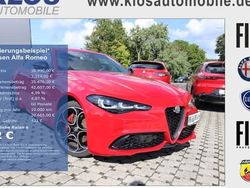 Rot Gebraucht 2023 Alfa Romeo Giulia Competizione Limousine | 38.990 € (Fairer Preis)