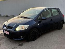 Dark blue mica Gebraucht 2007 Toyota Auris Executive Kleinwagen | 1.900 € (Fairer Preis)