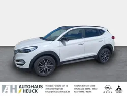 Gebraucht 2018 Hyundai Tucson Passion Plus SUV | 16.950 € (Fairer Preis)