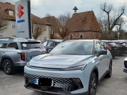 Blau Gebraucht 2024 Baic X55 SUV | 27.950 € (Fairer Preis)