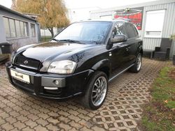 Schwarz Gebraucht 2008 Hyundai Tucson GLS SUV | 6.999 € (Teuer)