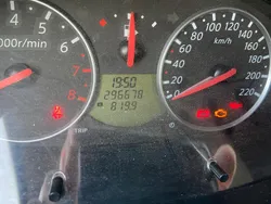 Grau Gebraucht 2007 Nissan Micra Kleinwagen | 1.200 € (Teuer)