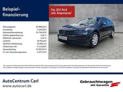 Mangangrau metallic Gebraucht 2022 VW Passat Conceptline Kombi | 20.580 € (Superpreis)