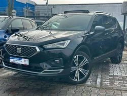 Schwarz Gebraucht 2020 Seat Tarraco 4Drive SUV | 24.990 € (Guter Preis)