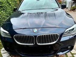Blau Gebraucht 2013 BMW 525 Sport Line Kombi | 7.200 € (Superpreis)