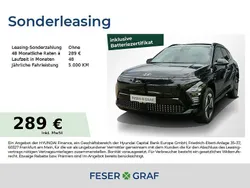 Abyss black Neu 2025 Hyundai Kona Trend SUV | 38.280 € (Fairer Preis)