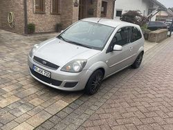 Gebraucht 2008 Ford Fiesta Kleinwagen | 3.300 € (Teuer)