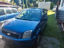 Blau Gebraucht 2006 Ford Fusion Limousine | 350 € (Superpreis)