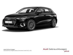 Mythosschwarz metallic Gebraucht 2021 Audi A3 Ambiente Limousine | 21.510 € (Fairer Preis)