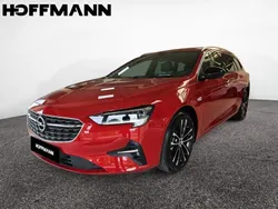 Chili rot metalic Gebraucht 2021 Opel Insignia Country Tourer Kombi | 28.429 € (Fairer Preis)