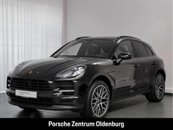 Schwarz Gebraucht 2021 Porsche Macan SUV | 61.890 € (Etwas zu teuer)