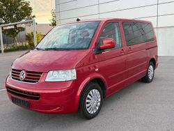 Rot Gebraucht 2003 VW T5 Comfortline Van | 3.999 €