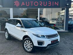 Weiß Gebraucht 2017 Land Rover Range Rover evoque SE Dynamic SUV | 14.900 € (Fairer Preis)