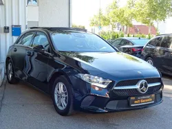 Schwarz Gebraucht 2020 Mercedes A200 Limousine | 23.450 € (Fairer Preis)