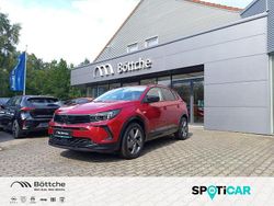 Lackierung bright red/metallic klarlack Gebraucht 2024 Opel Grandland X GS Line SUV | 25.780 € (Fairer Preis)