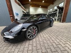 Tiefschwarz Gebraucht 2014 Porsche 911 Carrera 4S Cabriolet Cabrio | 84.900 € (Fairer Preis)