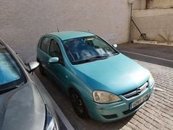 Grün Gebraucht 2004 Opel Corsa Elegance Limousine | 1.800 € (Fairer Preis)