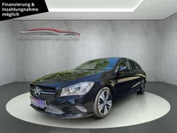 Nachtschwarz unilack Gebraucht 2017 Mercedes CLA180 Limousine | 18.950 € (Guter Preis)