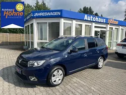 Gebraucht 2017 Dacia Logan MCV Lauréate Kombi | 7.990 € (Fairer Preis)