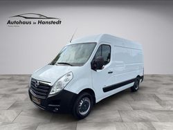 Weiß Gebraucht 2016 Opel Movano Van | 13.990 € (Fairer Preis)