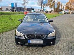 Schwarz Gebraucht 2005 BMW 525 Performance Limousine | 4.450 € (Guter Preis)