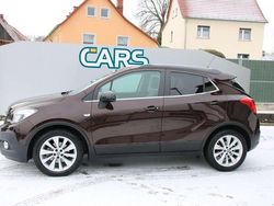 Espresso braun Gebraucht 2016 Opel Mokka Color Edition SUV | 11.300 € (Fairer Preis)