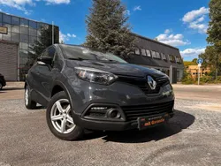 Blau Gebraucht 2015 Renault Captur Expression SUV | 7.999 € (Superpreis)