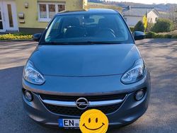 Grau Gebraucht 2015 Opel Adam Glam Kleinwagen | 7.500 € (Guter Preis)