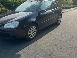 Schwarz Gebraucht 2008 VW Golf VI Coupé | 2.650 € (Guter Preis)