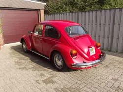 Rot Gebraucht 1984 VW Käfer Kleinwagen | 7.000 €