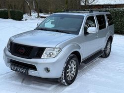 Platinum silver Gebraucht 2012 Nissan Pathfinder SUV | 9.990 € (Superpreis)