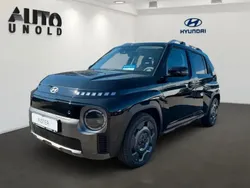 Abyss black Gebraucht 2025 Hyundai Inster Kleinwagen | 28.490 € (Fairer Preis)