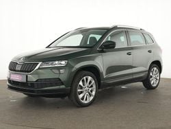 Grün Gebraucht 2021 Skoda Karoq Clever SUV | 22.814 € (Guter Preis)