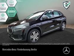 Schwarz Gebraucht 2023 Mercedes EQA250 Progressive SUV | 31.890 € (Fairer Preis)