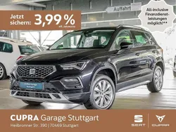 Magic schwarz metallic Gebraucht 2024 Seat Ateca Xperience SUV | 28.430 € (Guter Preis)