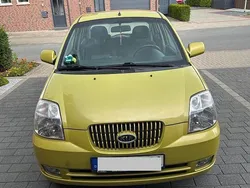 Gold Gebraucht 2005 Kia Picanto LX Kleinwagen | 2.290 € (Fairer Preis)