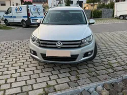 Silber Gebraucht 2011 VW Tiguan SUV | 9.900 € (Fairer Preis)