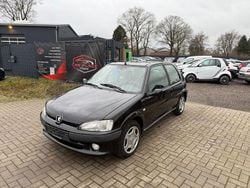 Schwarz Gebraucht 2003 Peugeot 106 Filou Kleinwagen | 1.500 € (Teuer)